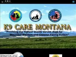 Sites similar to k9caremontana.org