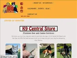 Sites similar to k9central.ca