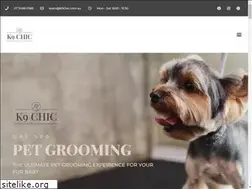 Sites similar to k9chic.com.au
