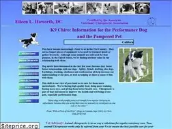 Sites similar to k9chiro.com