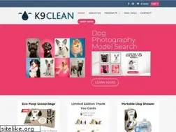 Sites similar to k9clean.com