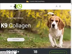 Sites similar to k9collagen.com