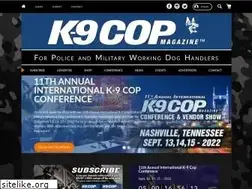 Sites similar to k9copmagazine.com