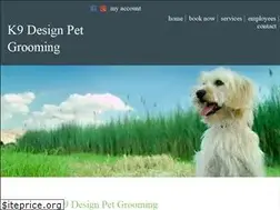 Sites similar to k9designpetgrooming.com