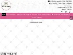 Sites similar to k9designwichita.com