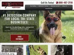 Sites similar to k9detections.com