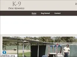 Sites similar to k9dogkennel.com