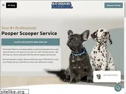 Sites similar to k9doodiepatrol.com