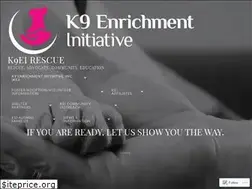Sites similar to k9ei.dog