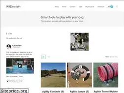 Sites similar to k9einstein.com