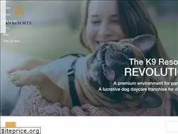 Sites similar to k9franchise.com