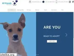 Sites similar to k9friends.com