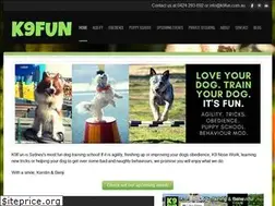 Sites similar to k9fun.com.au