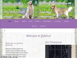 Sites similar to k9goldens.com