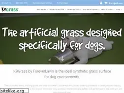 Sites similar to k9grass.com