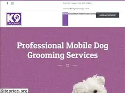 Sites similar to k9groomingla.com