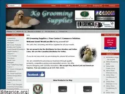 Sites similar to k9groomingsupplies.com