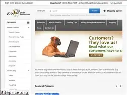 Sites similar to k9healthsolutions.com