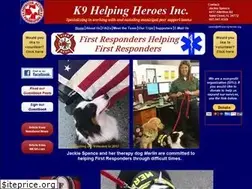 Sites similar to k9helpingheroes.org