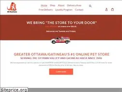Sites similar to k9kanteen.com
