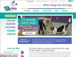 Sites similar to k9kaos.com