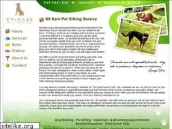 Sites similar to k9kare.ca