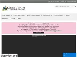 Sites similar to k9kennelstore.com