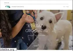 Sites similar to k9krazygrooming.com