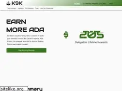 Sites similar to k9kstaking.com