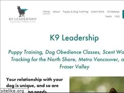 Sites similar to k9leadership.com