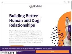 Sites similar to k9lifeline.net