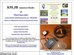 Sites similar to k9ljb.com