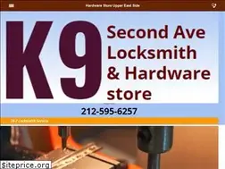 Sites similar to k9locksmith.com