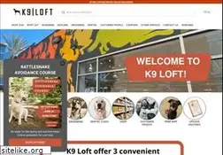 Sites similar to k9loft.com