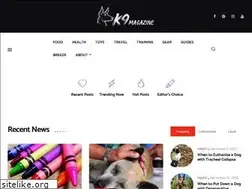 Sites similar to k9magazinefree.com