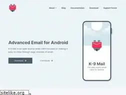 Sites similar to k9mail.app