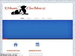 Sites similar to k9nannies.com