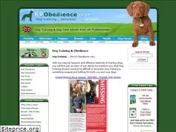 Sites similar to k9obedience.com