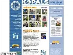 Sites similar to k9pals.org