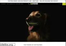 Sites similar to k9power.com