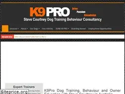 Sites similar to k9protraining.com.au
