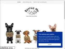 Sites similar to k9rescueme.com