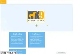 Sites similar to k9resortandspa.com