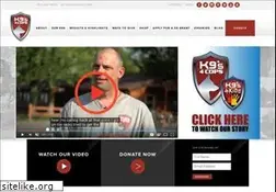 Sites similar to k9s4cops.org