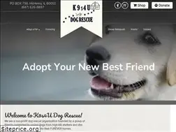 Sites similar to k9s4u.org