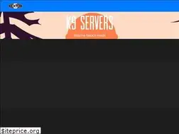 Sites similar to k9servers.com