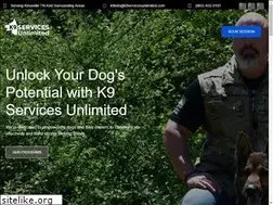 Sites similar to k9servicesunlimited.com