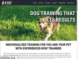 Sites similar to k9sf.com