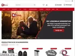 Sites similar to k9shop.nl