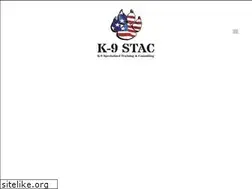 Sites similar to k9stac.com